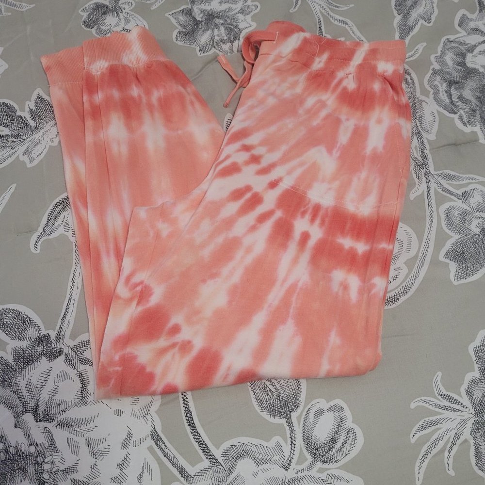 Jane and Delancey Lounge Pants Joggers Size Medium EUC